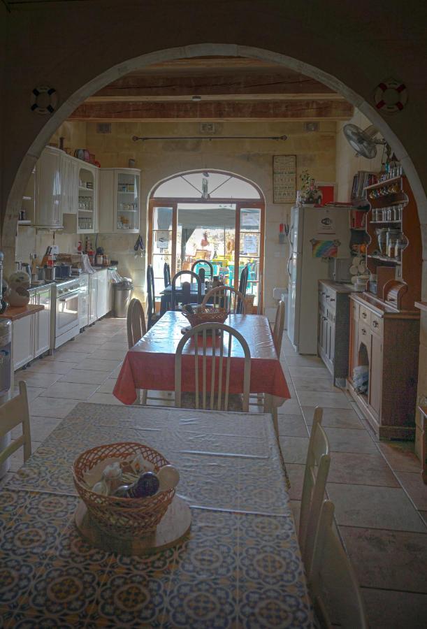 Ta' Lorenzo Casa de hóspedes San Lawrenz Exterior foto